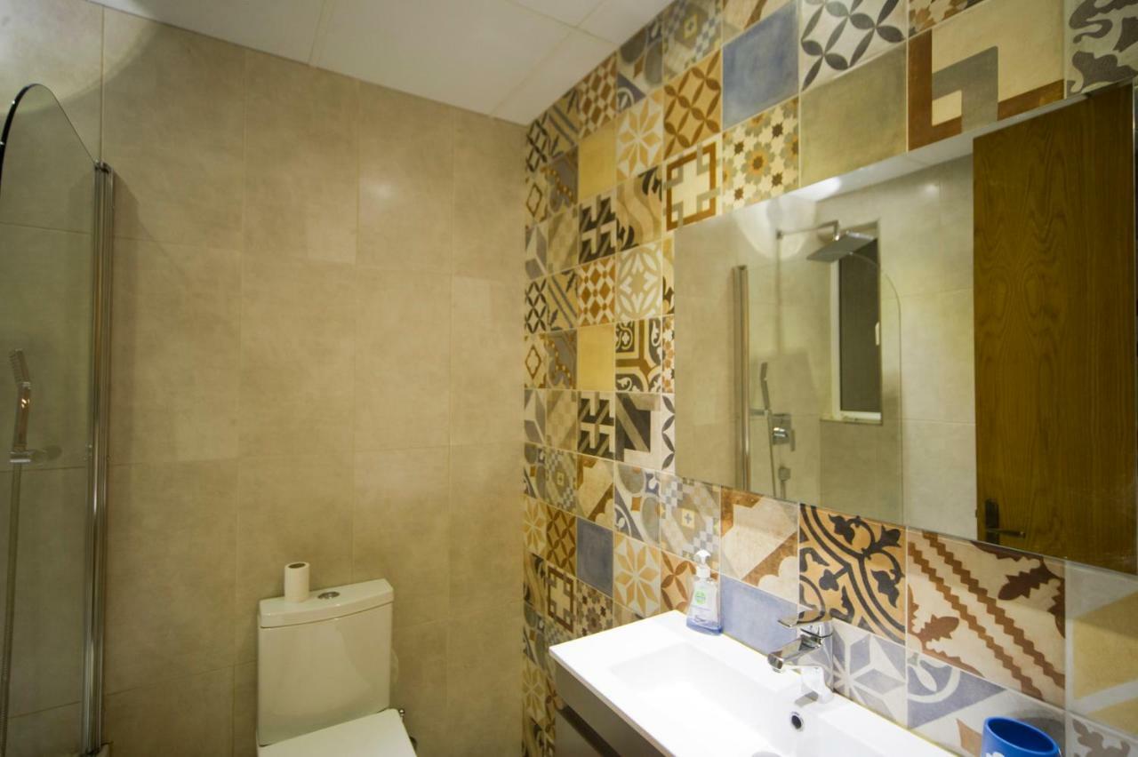 Bv7 - Bridge View Apartment Saint Julian's Luaran gambar
